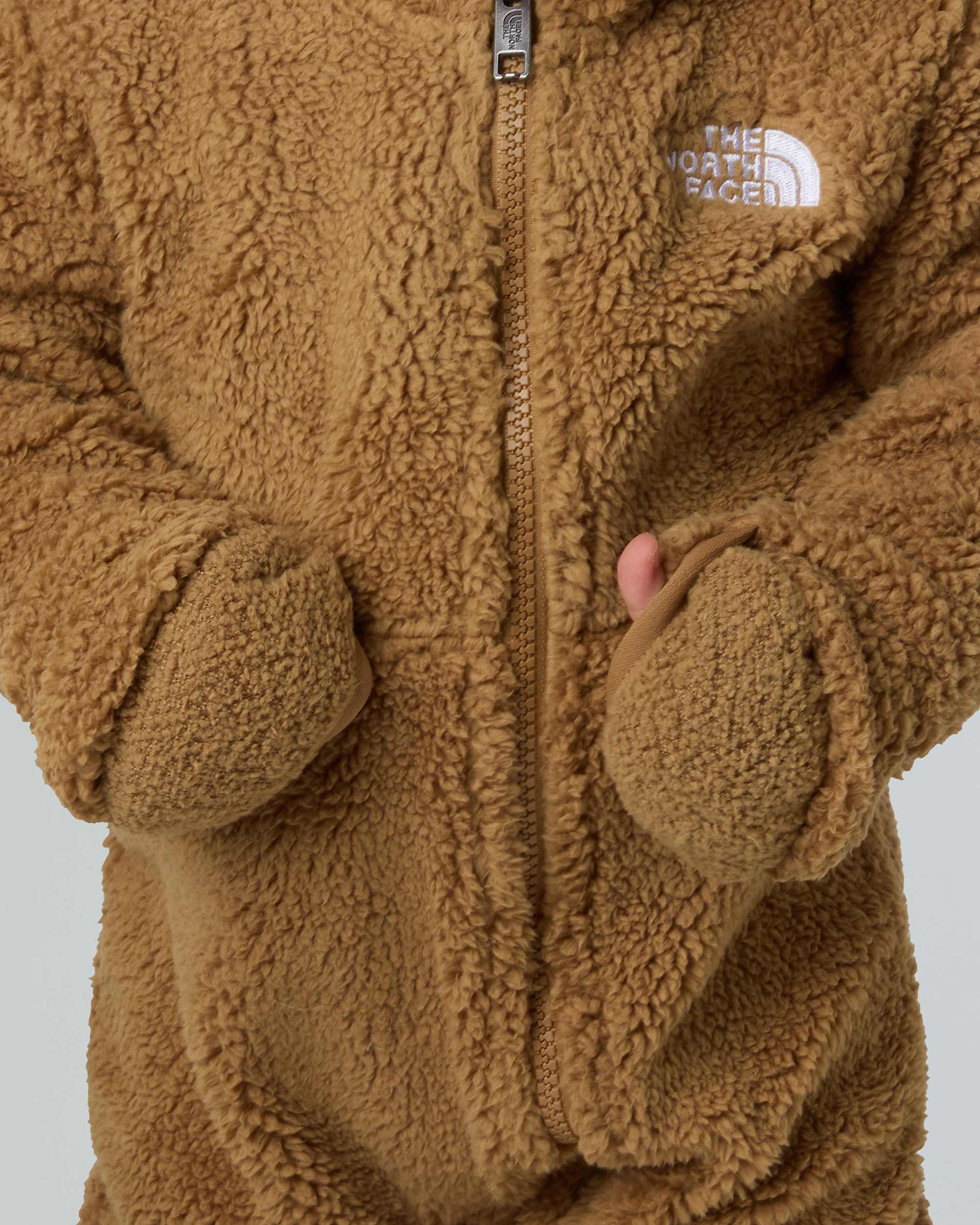 Campshire OnePiece Baby TNF alt5