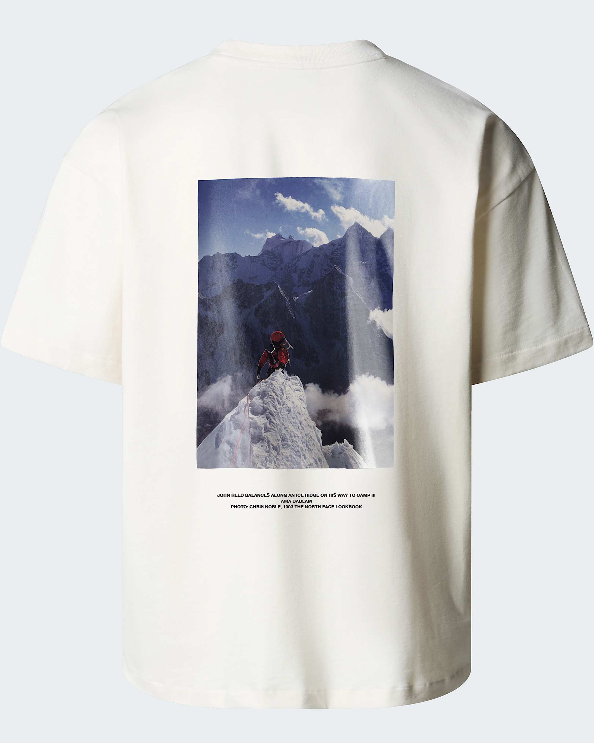Uniseks Casentino Pack Denali Graphic TShirt TNF alt1