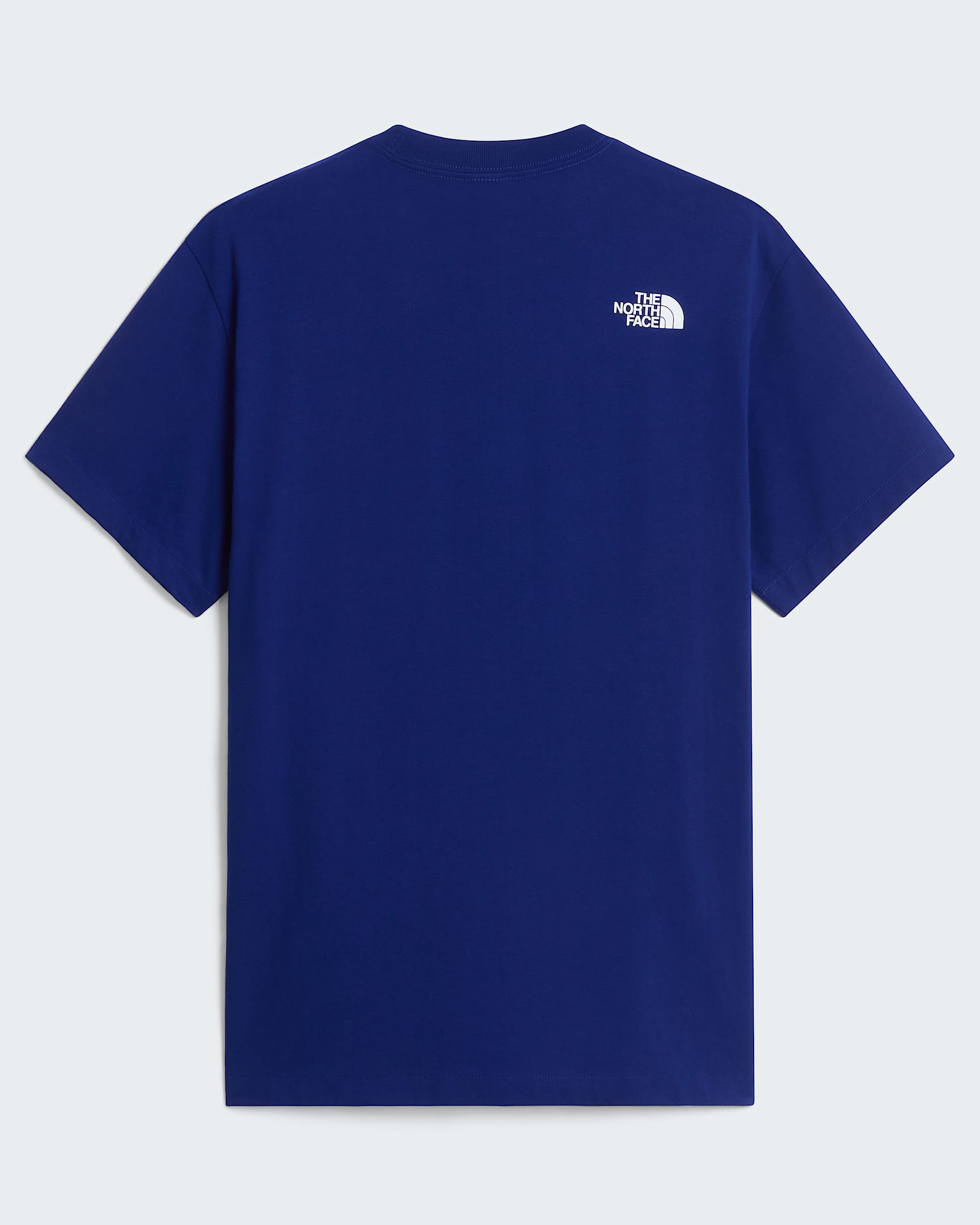 Tshirt graphique dcontract unisexe Explorer Badges TNF alt1