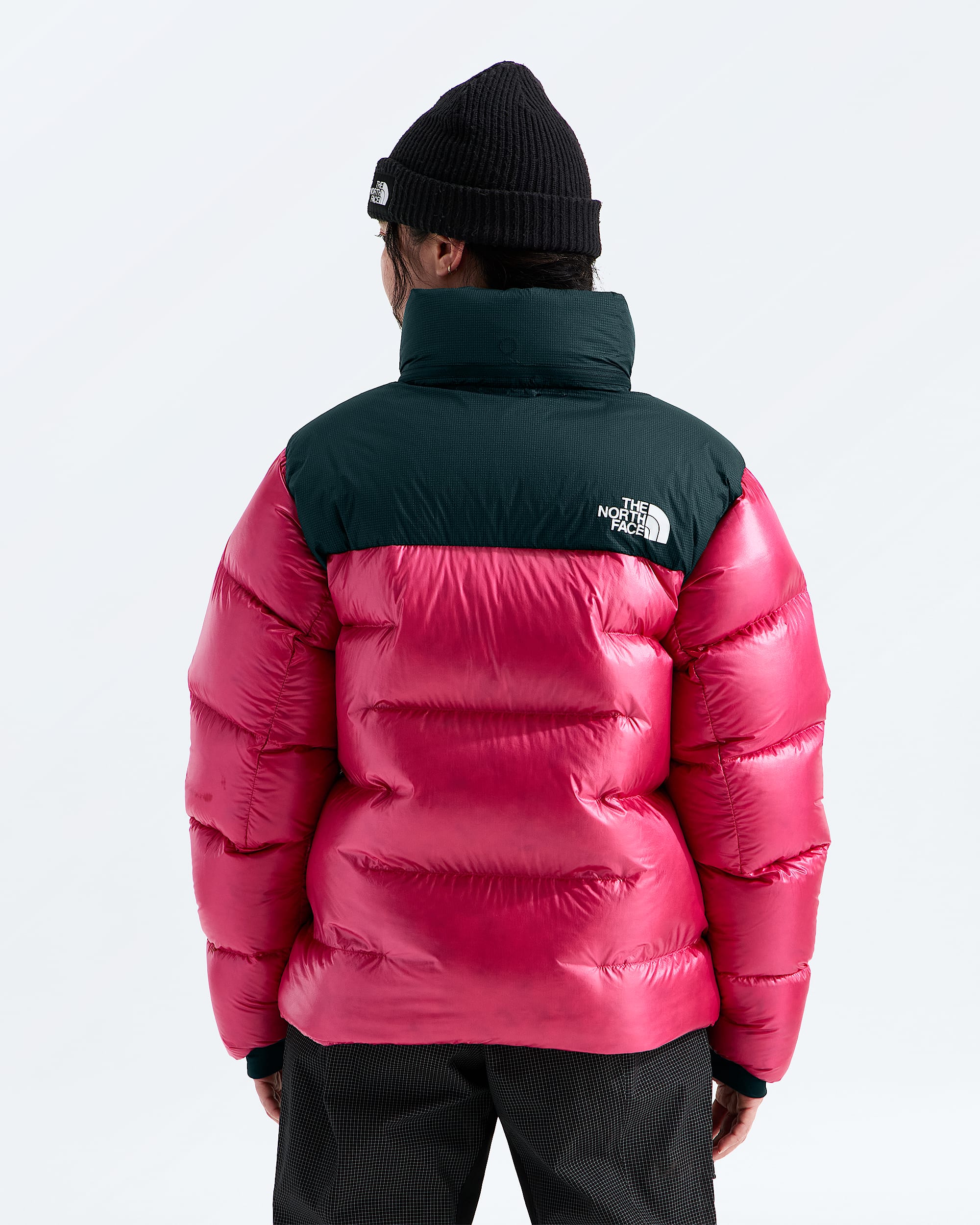 Womens Summit Nuptse Jacket TNF alt3