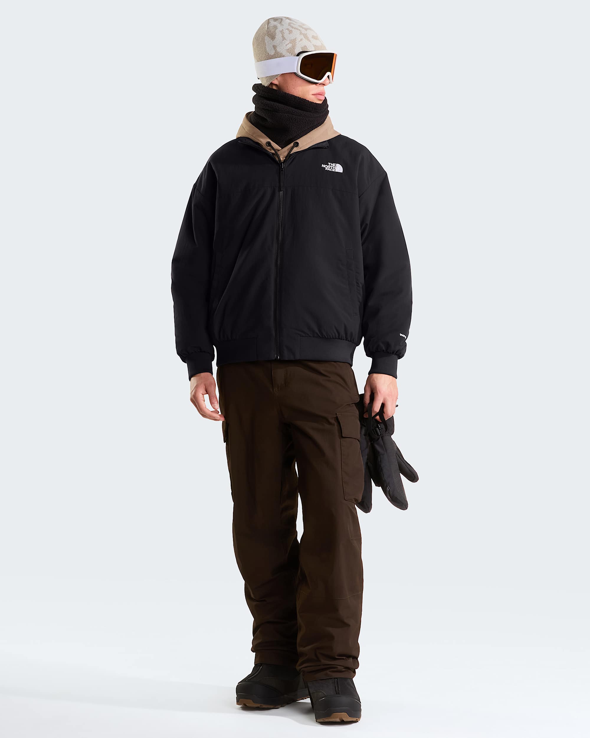 Veste bomber rversible Afterburner TNF alt2
