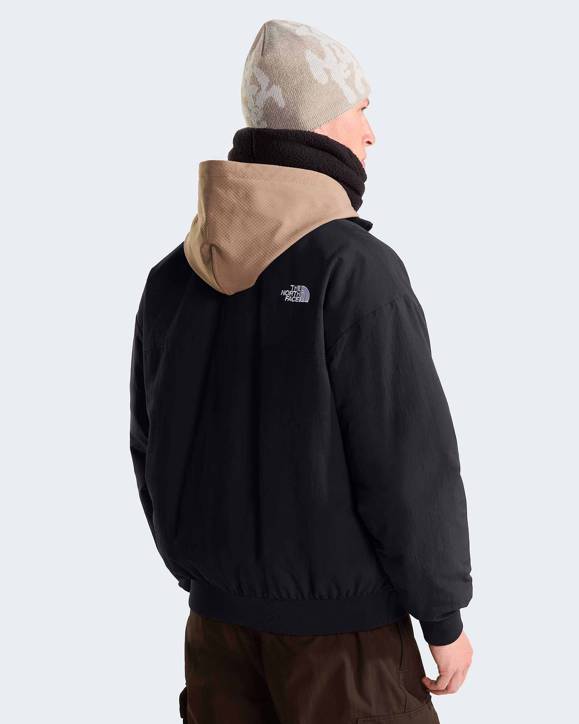 Veste bomber rversible Afterburner TNF alt4