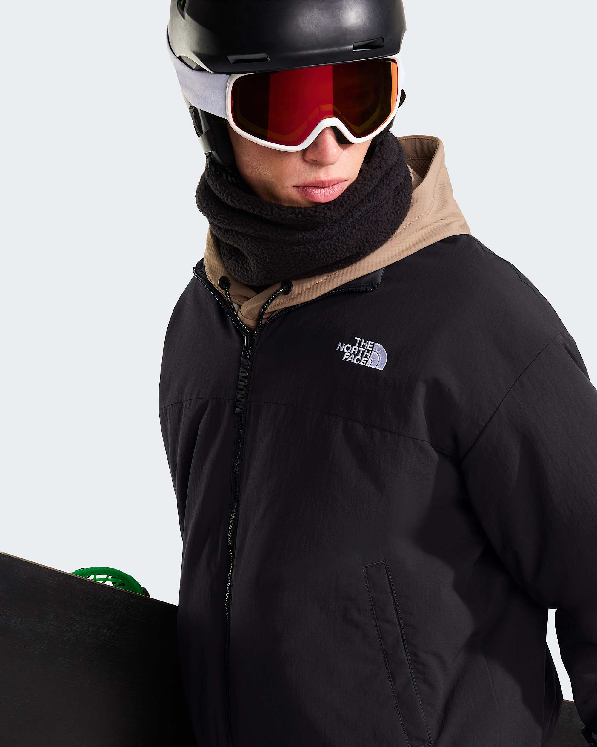 Veste bomber rversible Afterburner TNF alt9