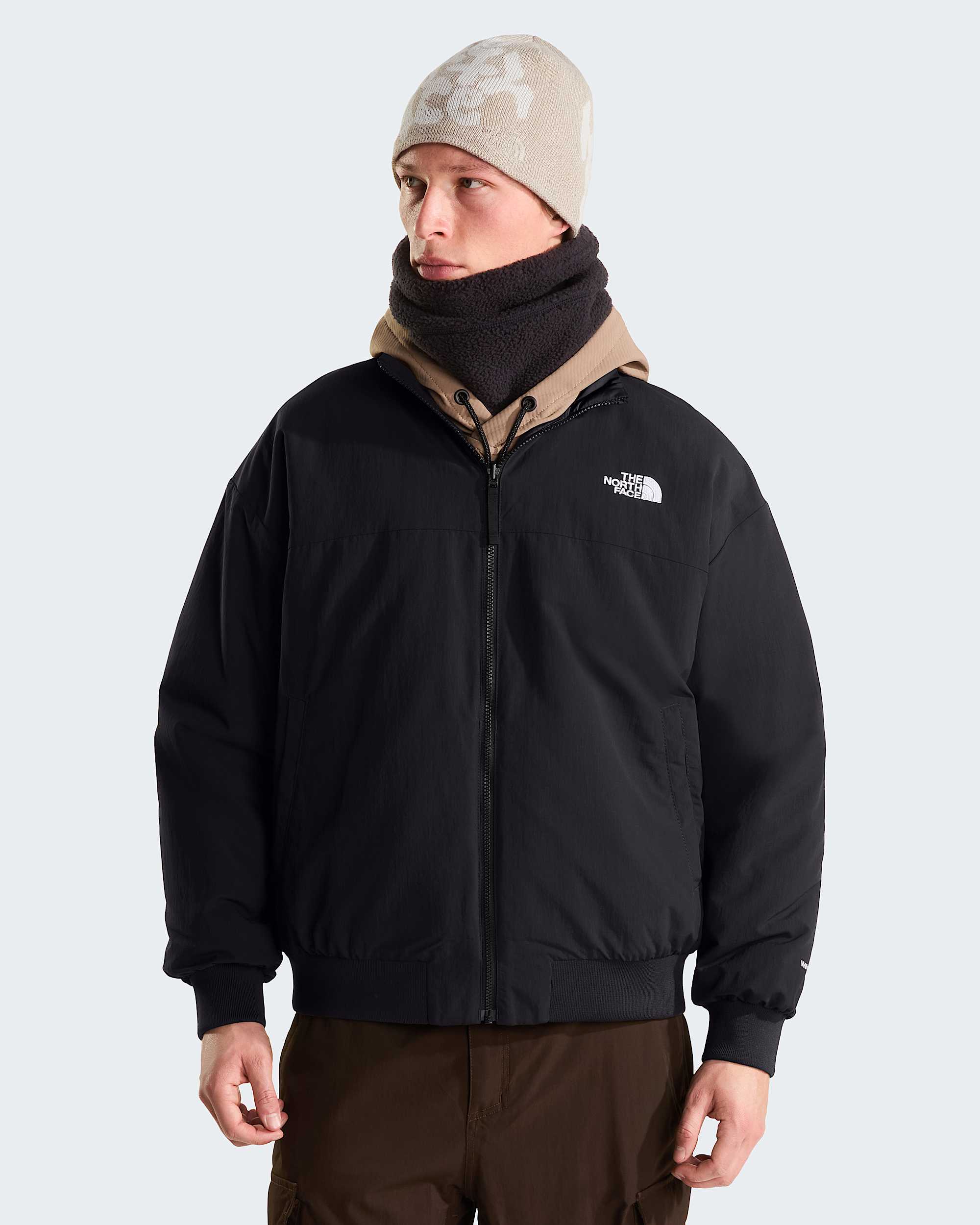 Veste bomber rversible Afterburner TNF hero