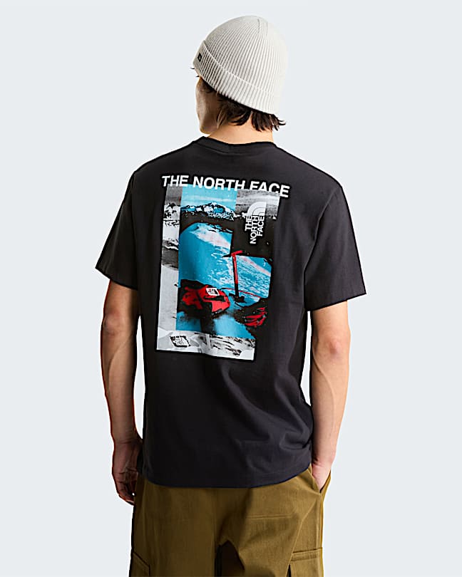 TNF X Sky High Farm T-Shirt | The North Face UK