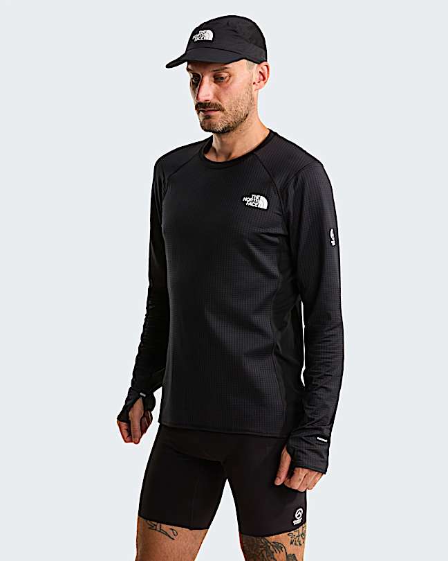 Men's Vista Long-Sleeve Rugby Shirt | The North Face DK