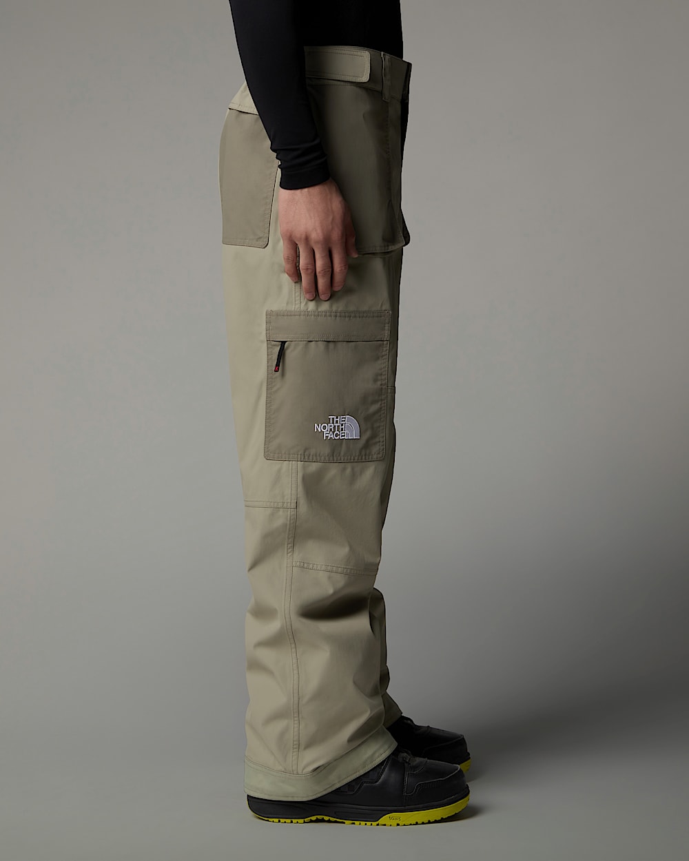 Mens Slashback Trousers TNF ALT2