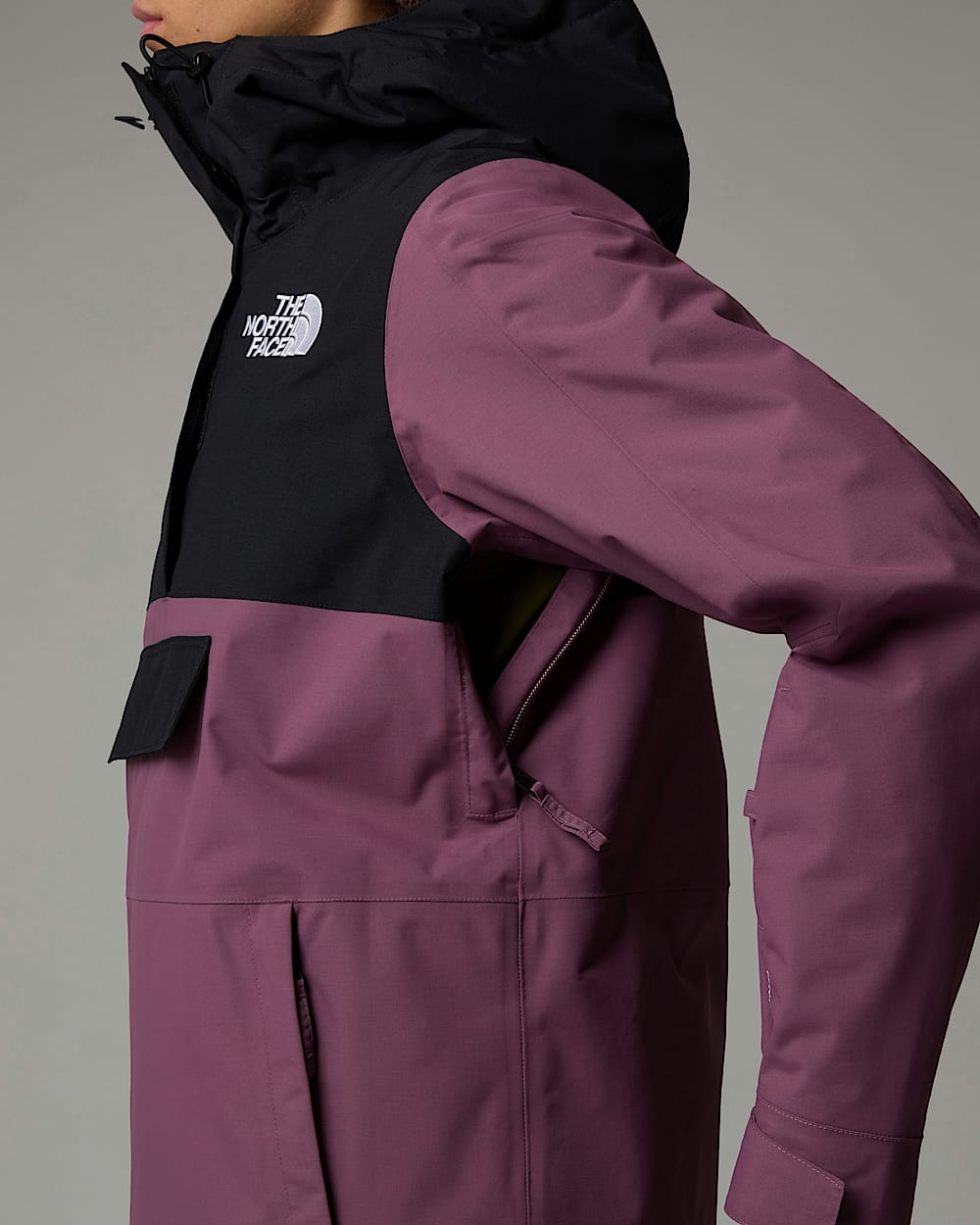 Driftview Anorak fr Damen TNF alt6