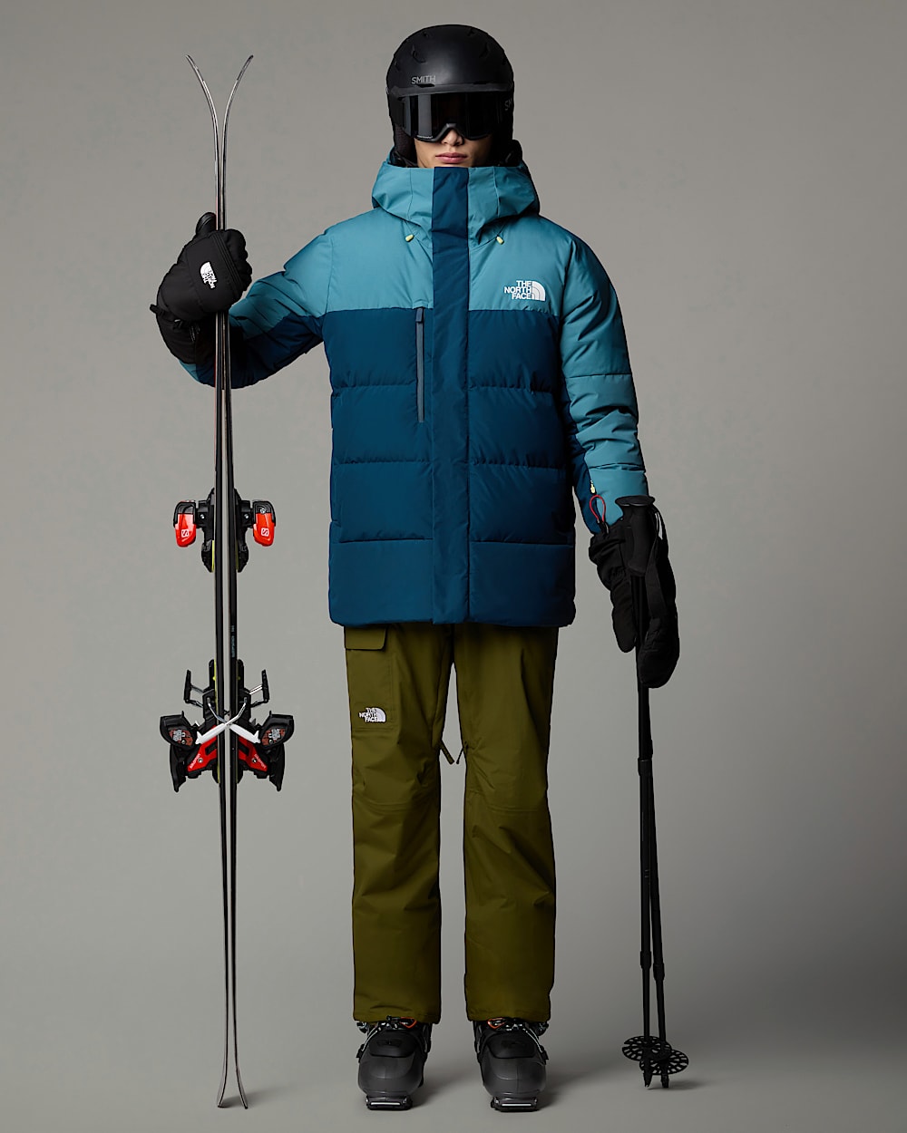 Chaussettes de ski Resort TNF ALT6