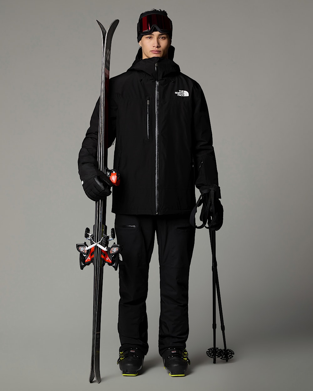Lyask ponoky Resort TNF TNF BlackMonument Grey ALT5