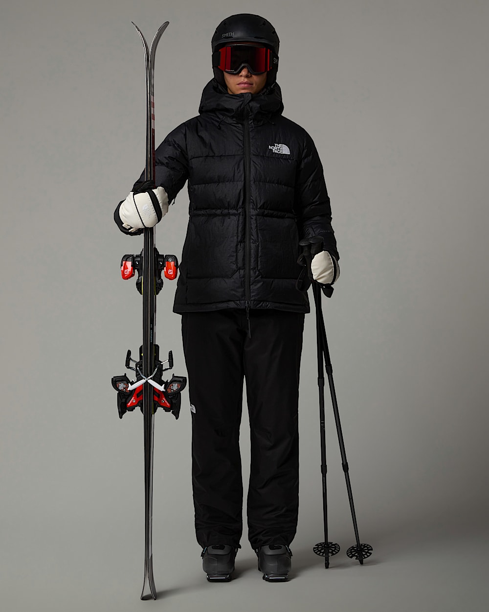 Lyask ponoky Resort TNF TNF BlackMonument Grey ALT6