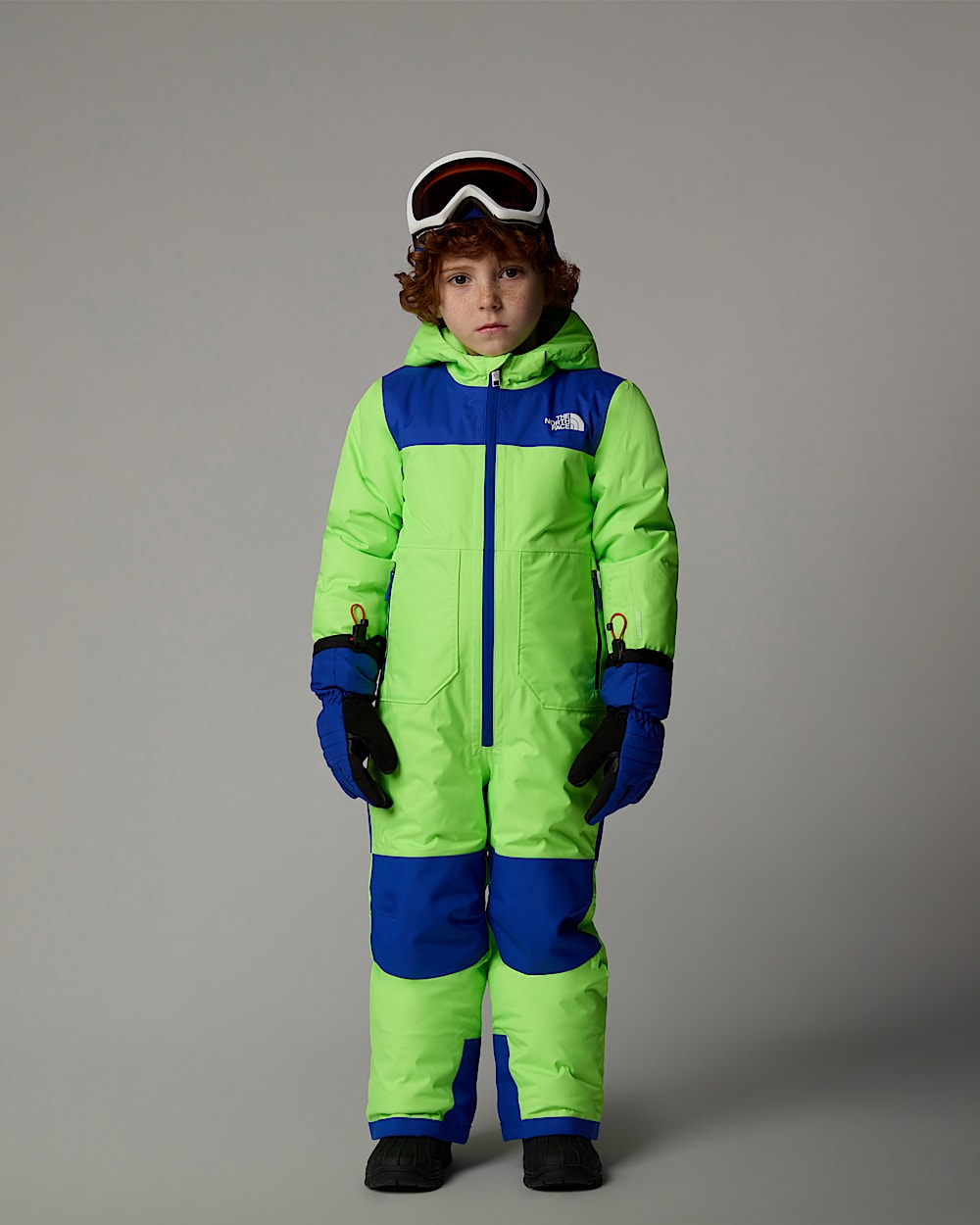 Kids Freedom Snow Suit TNF ALT1