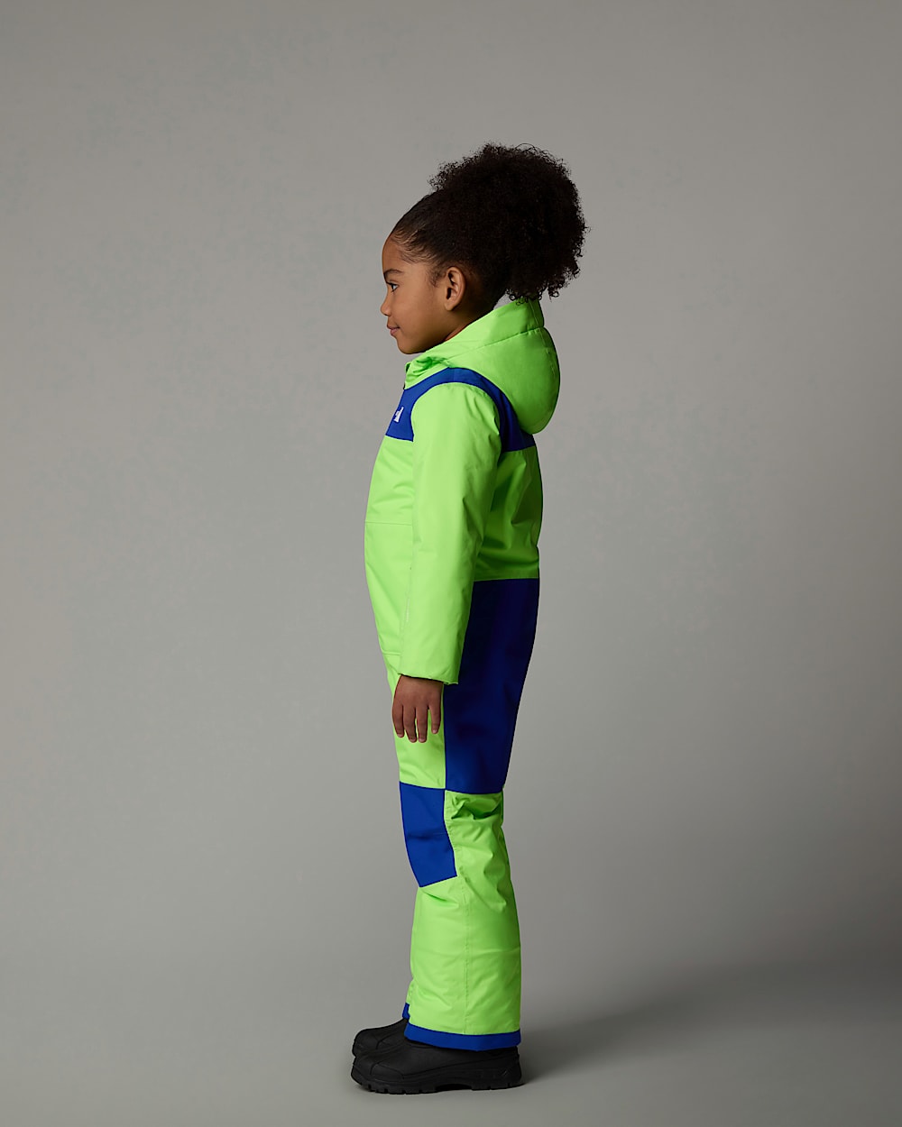 Kids Freedom Snow Suit TNF ALT10