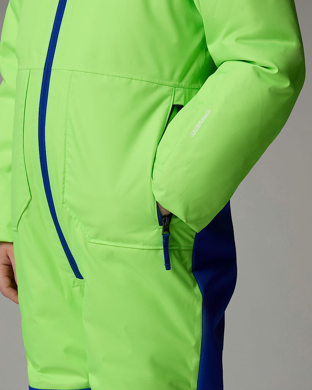 Kids Freedom Snow Suit TNF ALT6