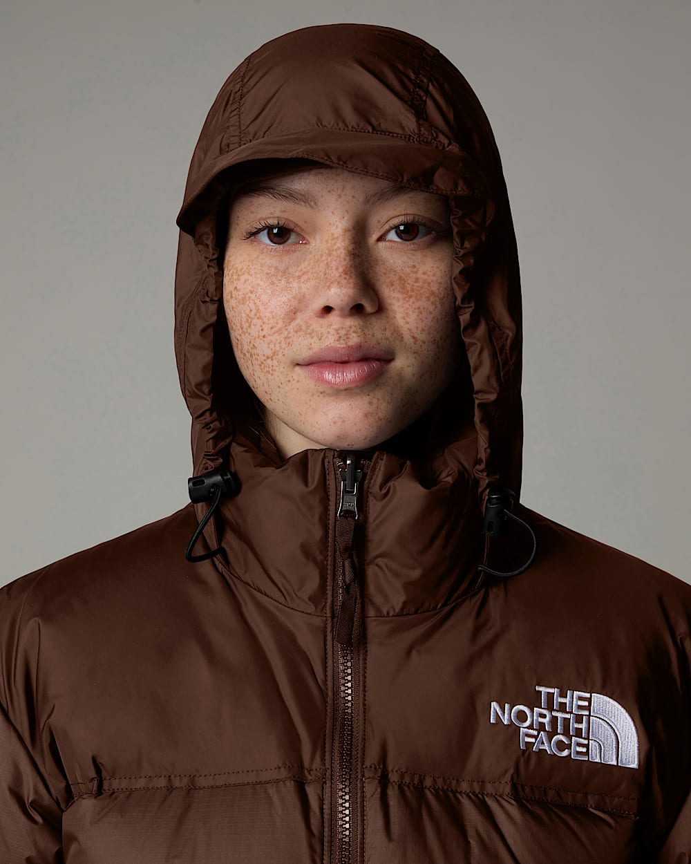 Womens 1996 Retro Nuptse Jacket TNF ALT4