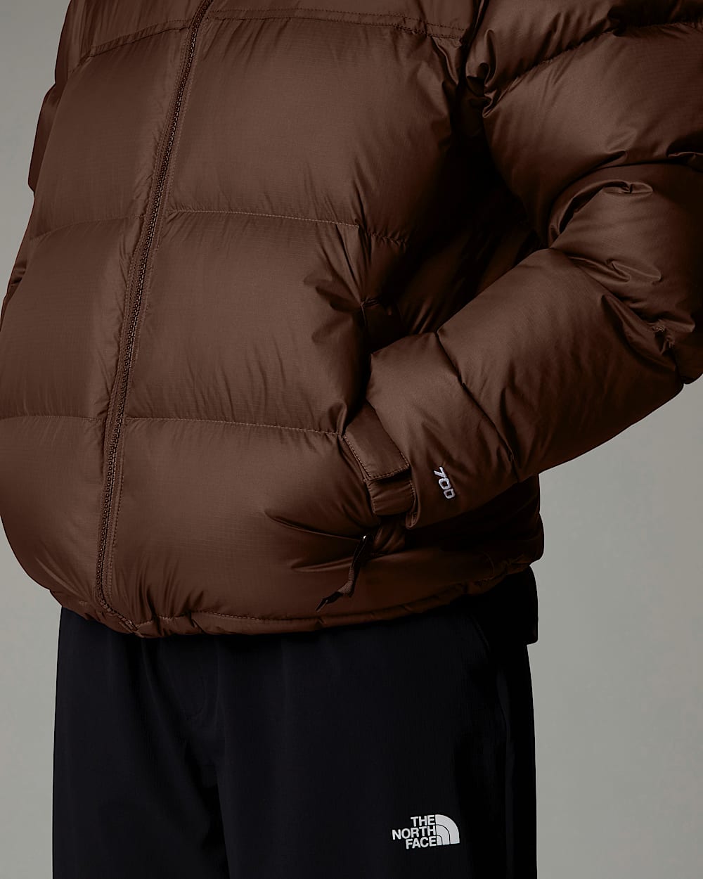 Womens 1996 Retro Nuptse Jacket TNF ALT6
