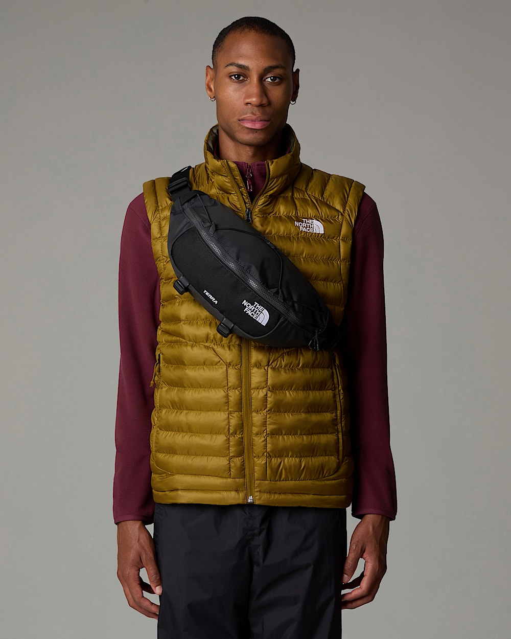 Terra 6Litre Bum Bag TNF ALT1