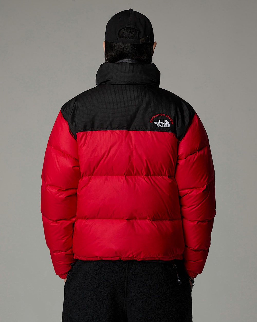 Mens 1996 Retro Nuptse Jacket TNF ALT2