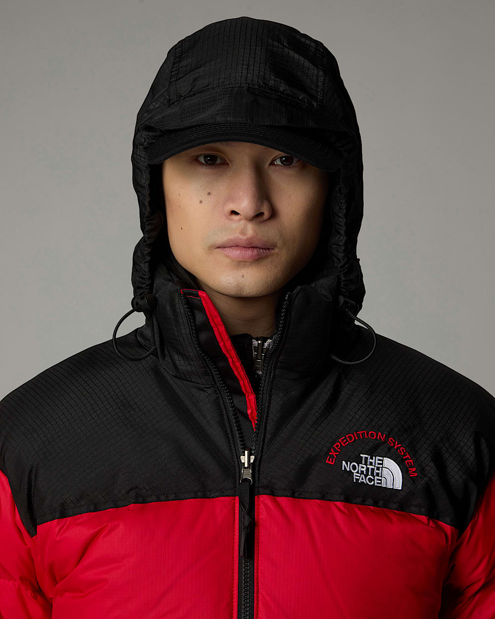 Mens 1996 Retro Nuptse Jacket TNF ALT4