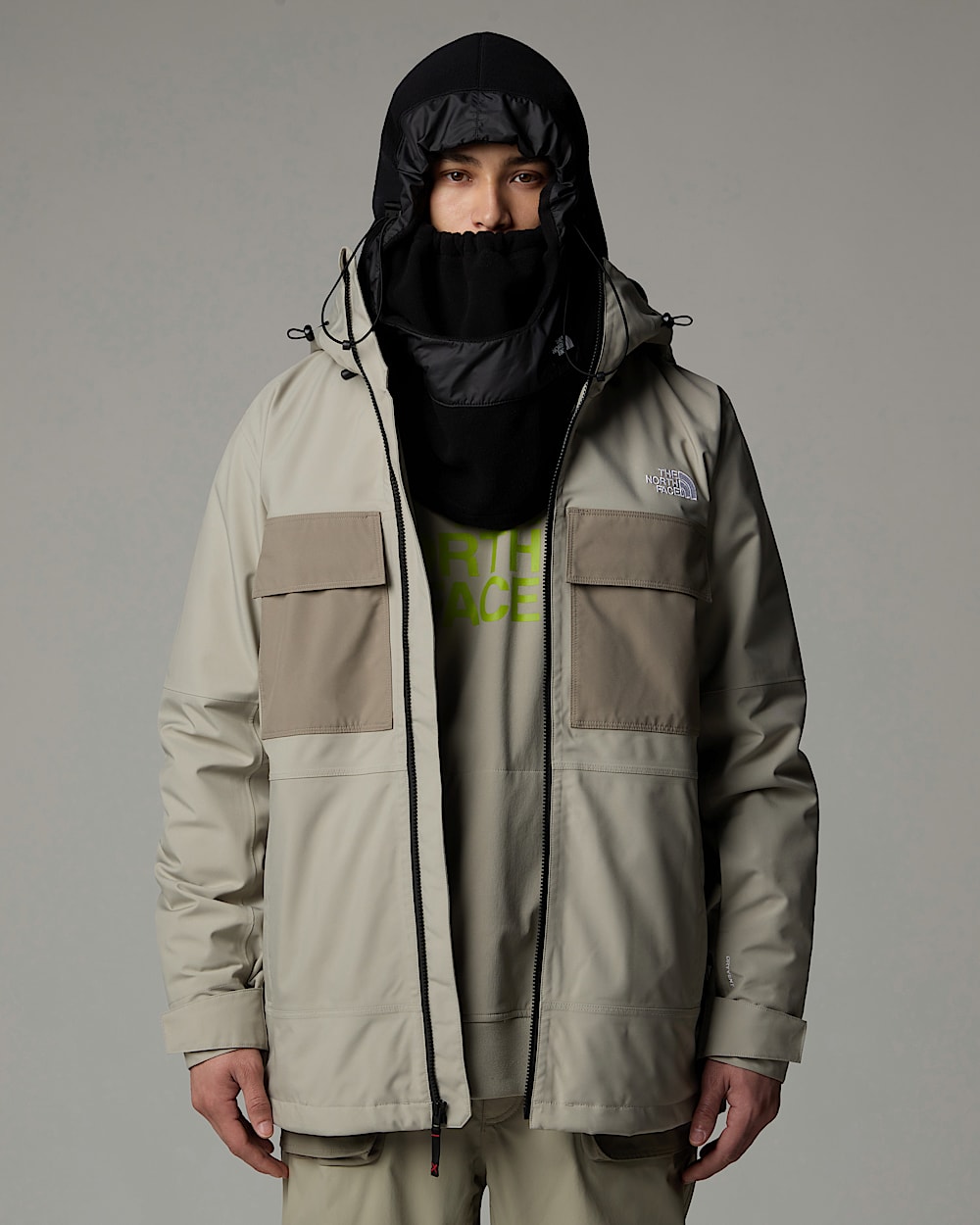 Mens Fourbarrel Triclimate 3in1 Jacket TNF ALT5