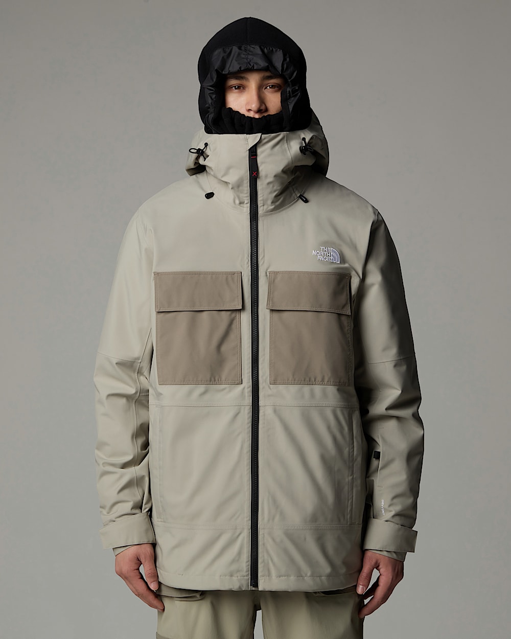 Mens Fourbarrel Triclimate 3in1 Jacket TNF ALT4