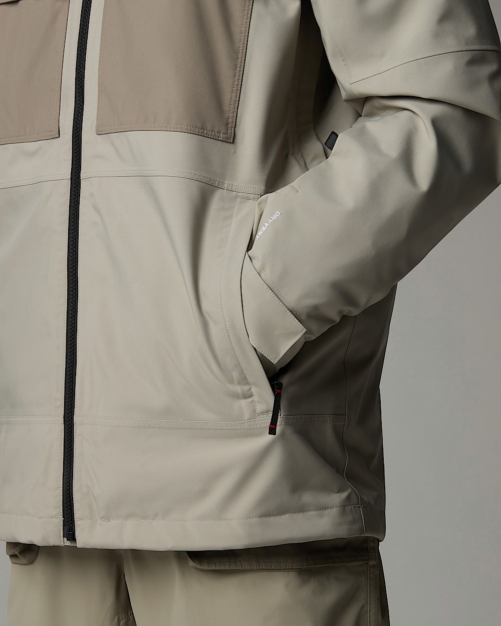 Mens Fourbarrel Triclimate 3in1 Jacket TNF ALT11