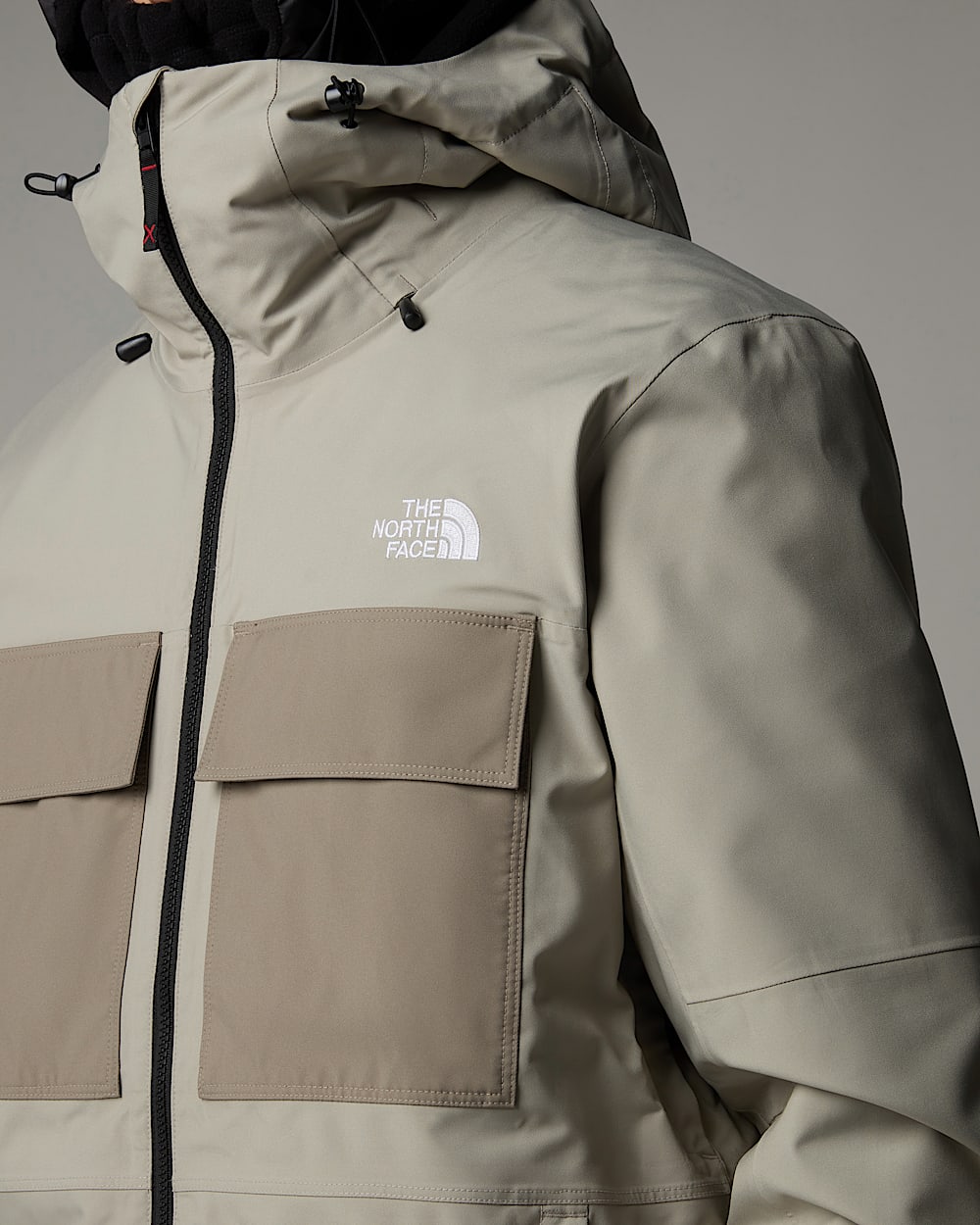 Mens Fourbarrel Triclimate 3in1 Jacket TNF ALT8
