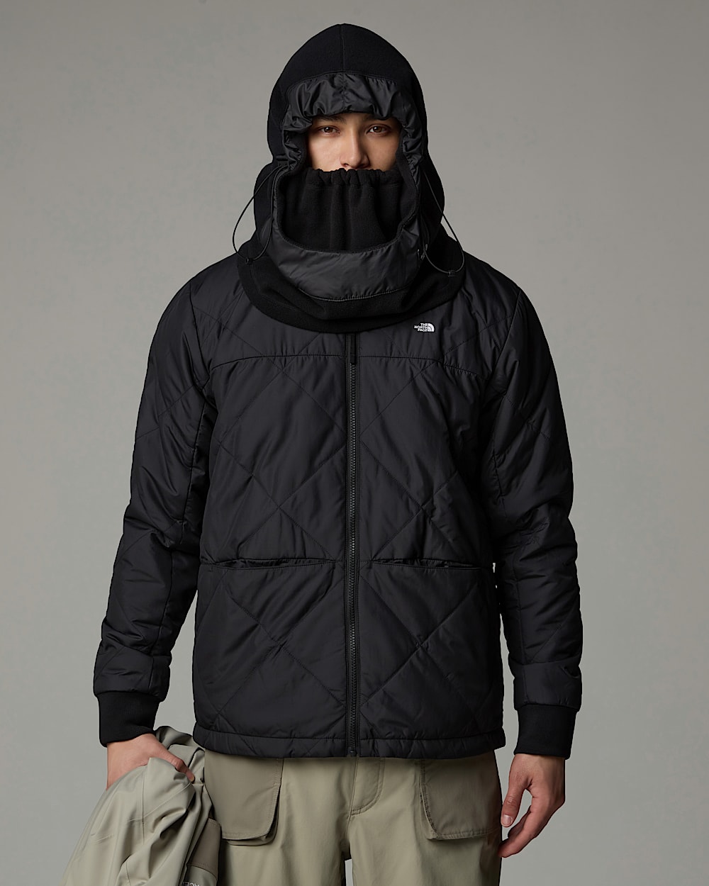 Mens Fourbarrel Triclimate 3in1 Jacket TNF ALT16