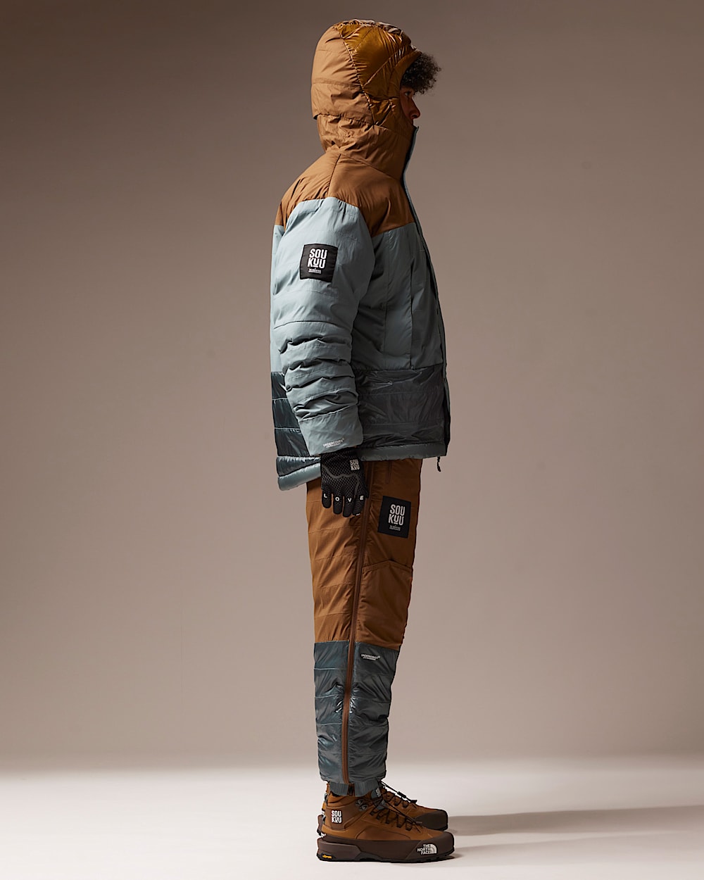 The North Face X Undercover Soukuu 50/50 Mountain Jacket | The