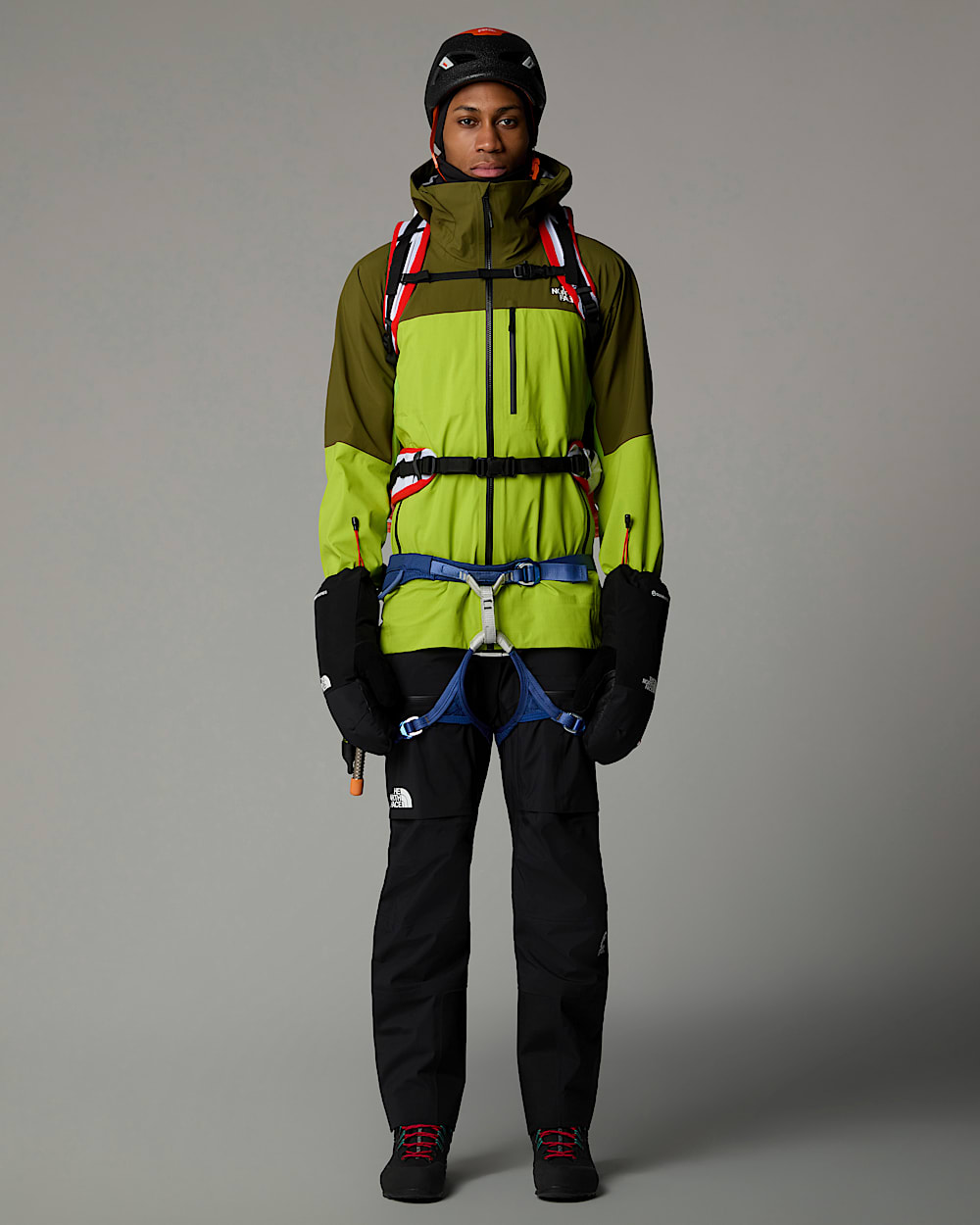 Summit Down GORETEX Mittens TNF ALT5
