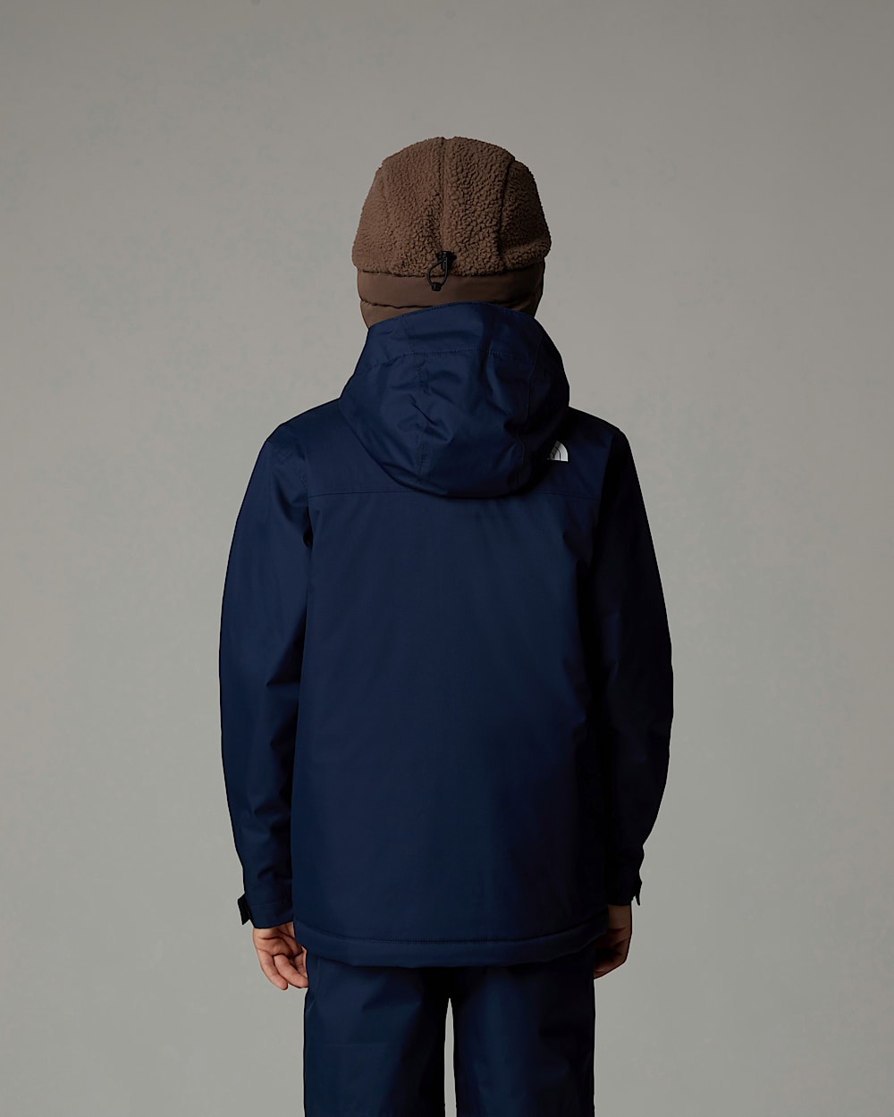 Teens Snowquest Jacket TNF ALT2