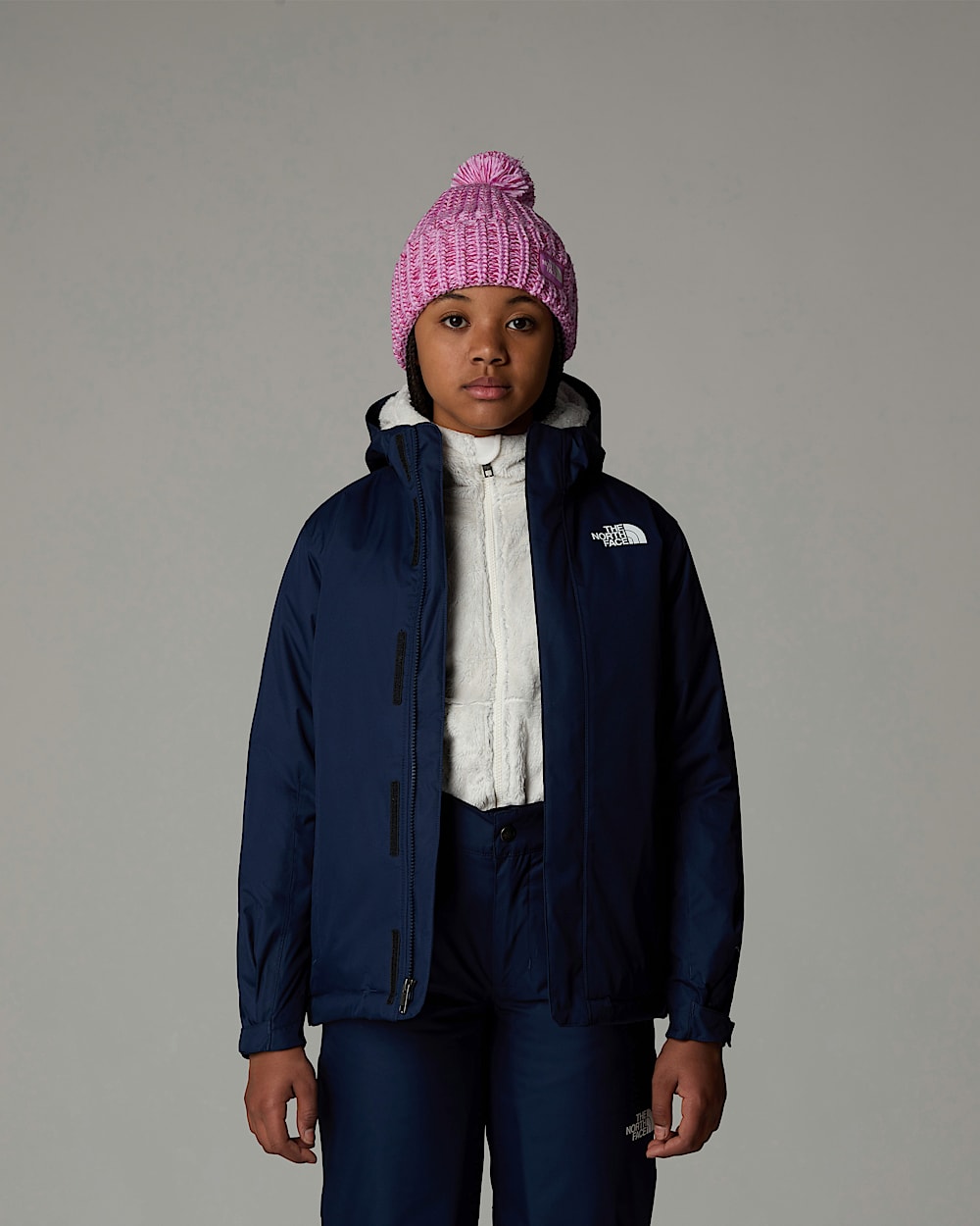 Teens Snowquest Jacket TNF ALT10