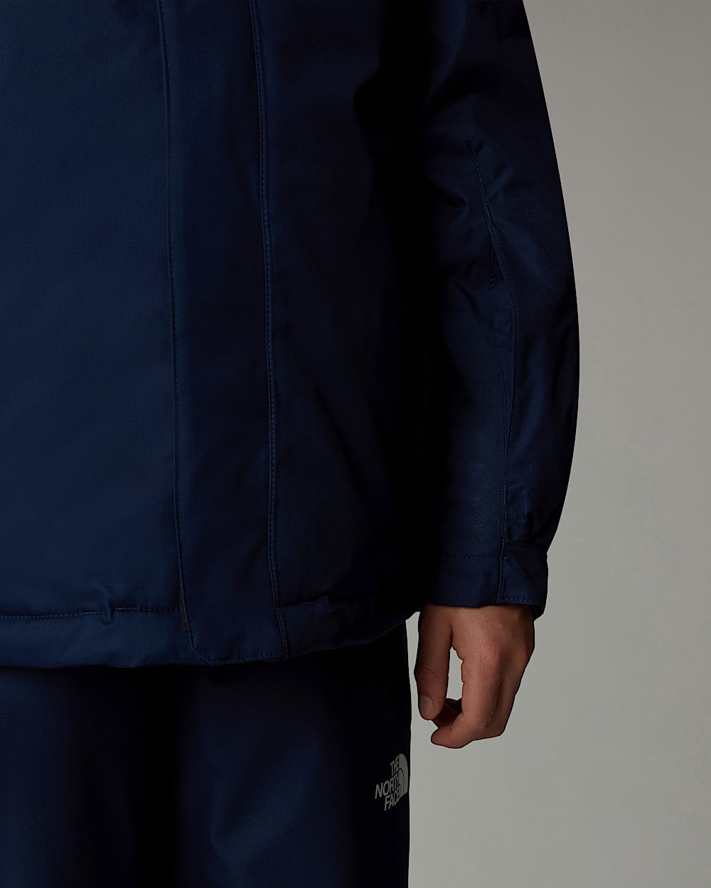 Teens Snowquest Jacket TNF ALT6
