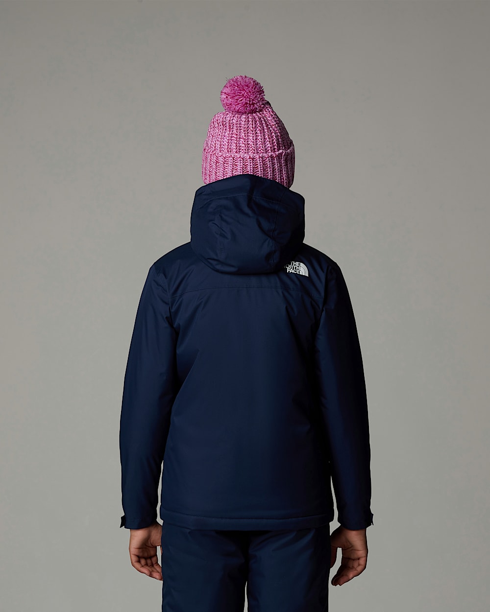 Teens Snowquest Jacket TNF ALT9