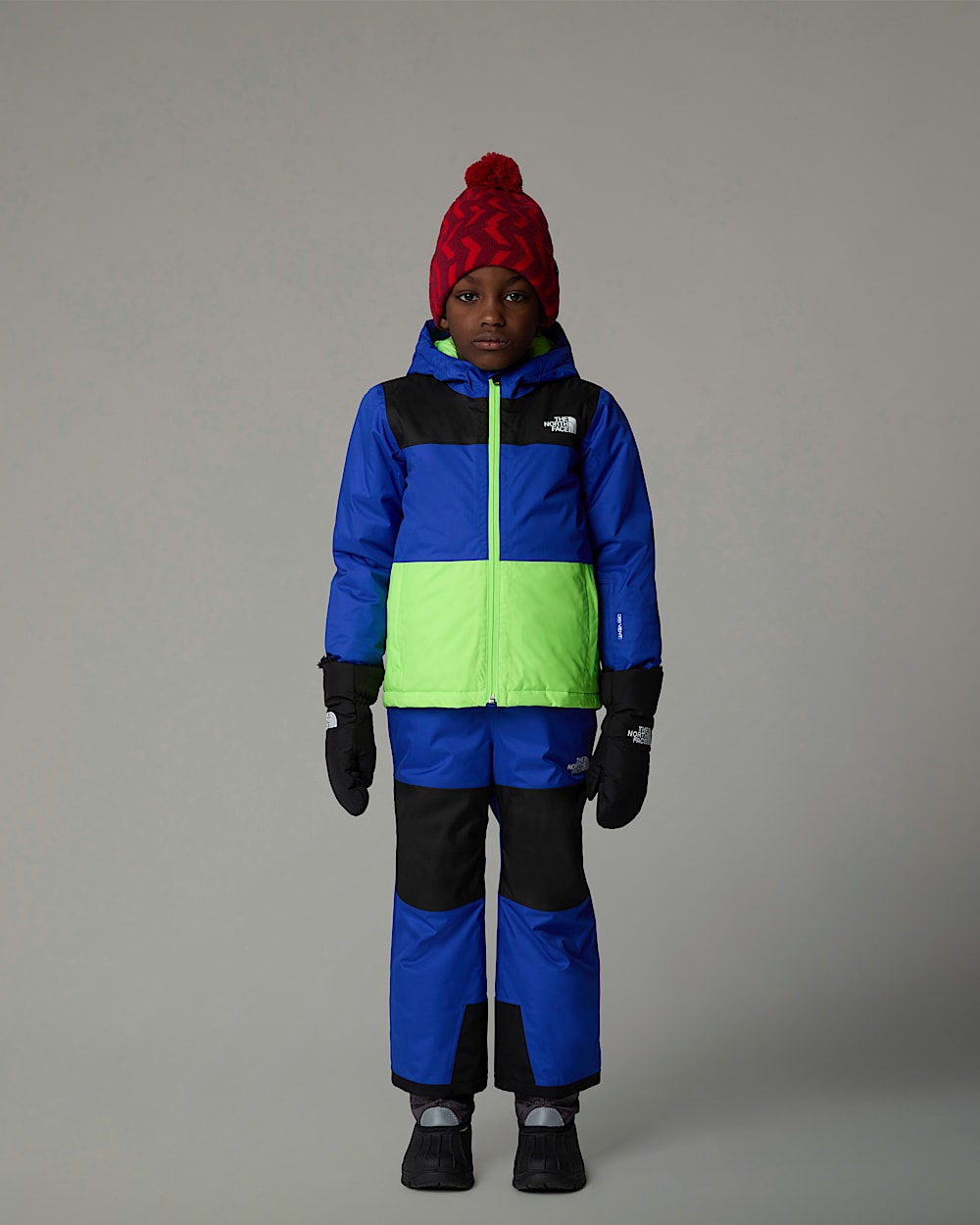 Salopette isolante Freedom pour enfant TNF ALT1