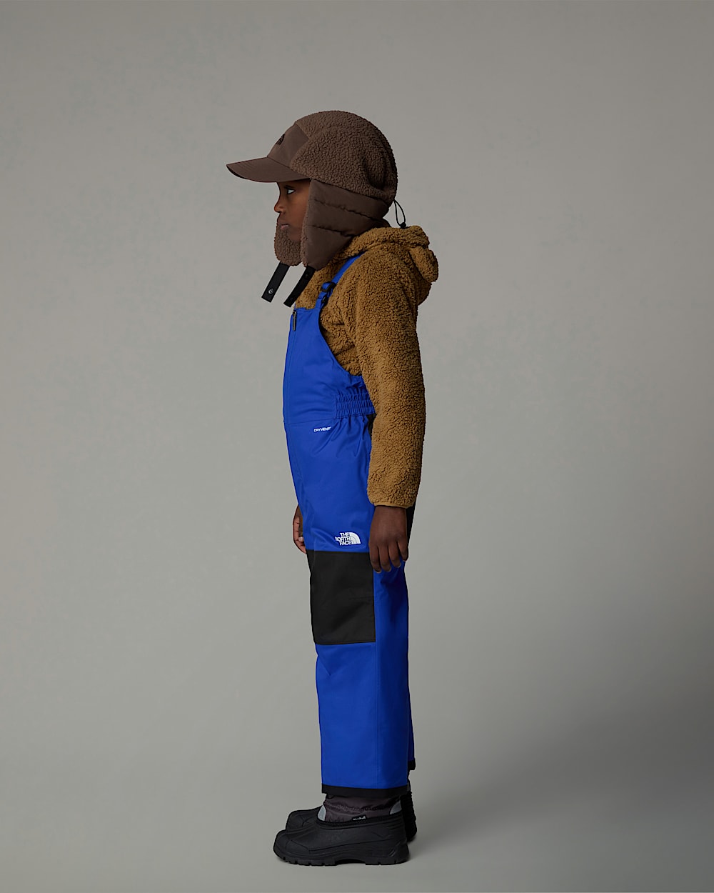 Salopette isolante Freedom pour enfant TNF ALT2