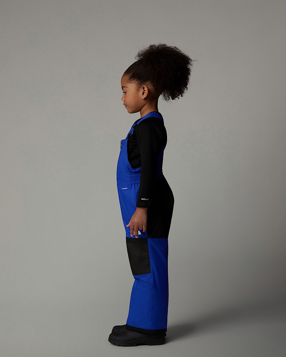 Salopette isolante Freedom pour enfant TNF ALT8