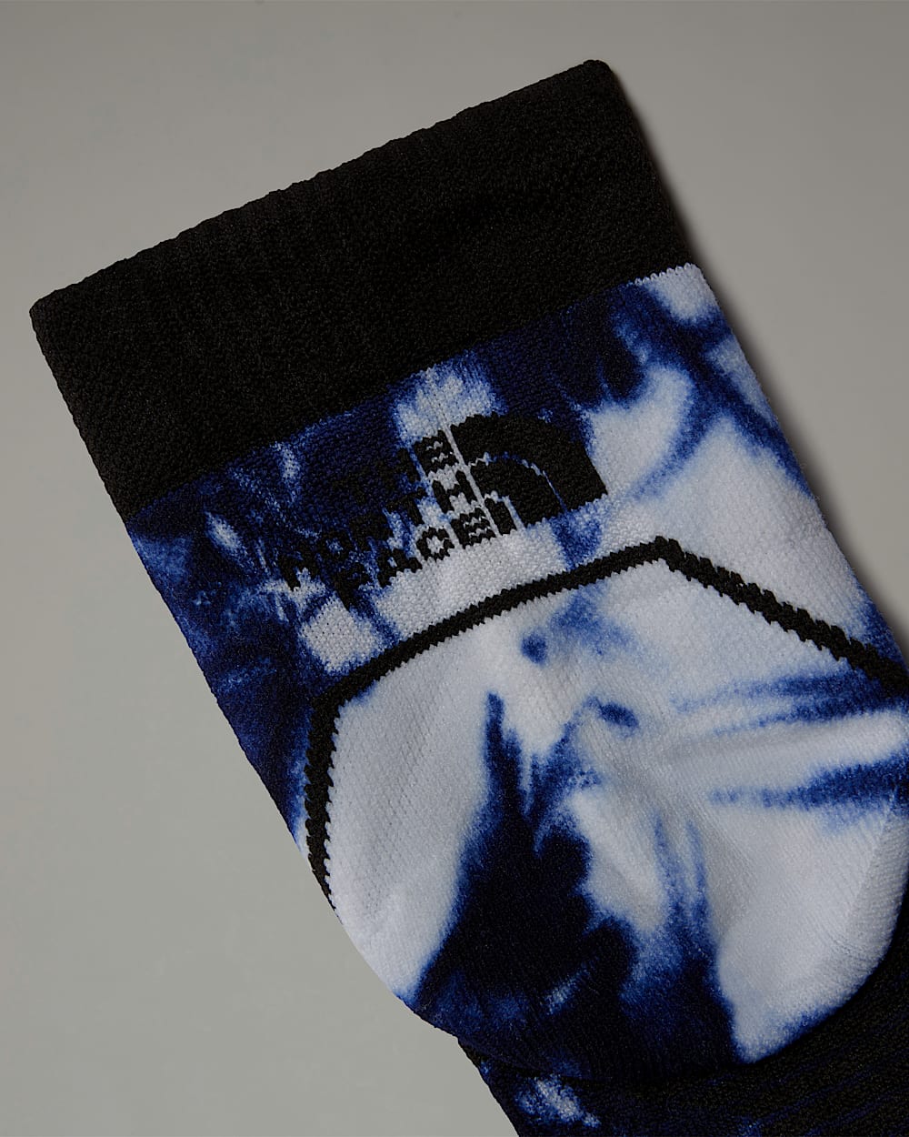 Trail Run Printed 14 Sock TNF ALT3
