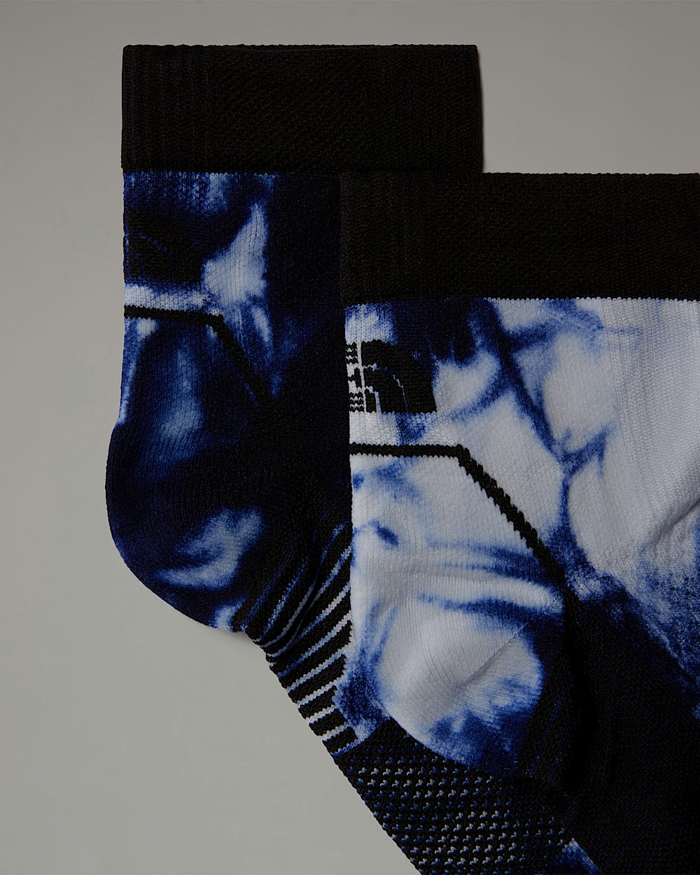 Trail Run Printed 14 Sock TNF ALT2
