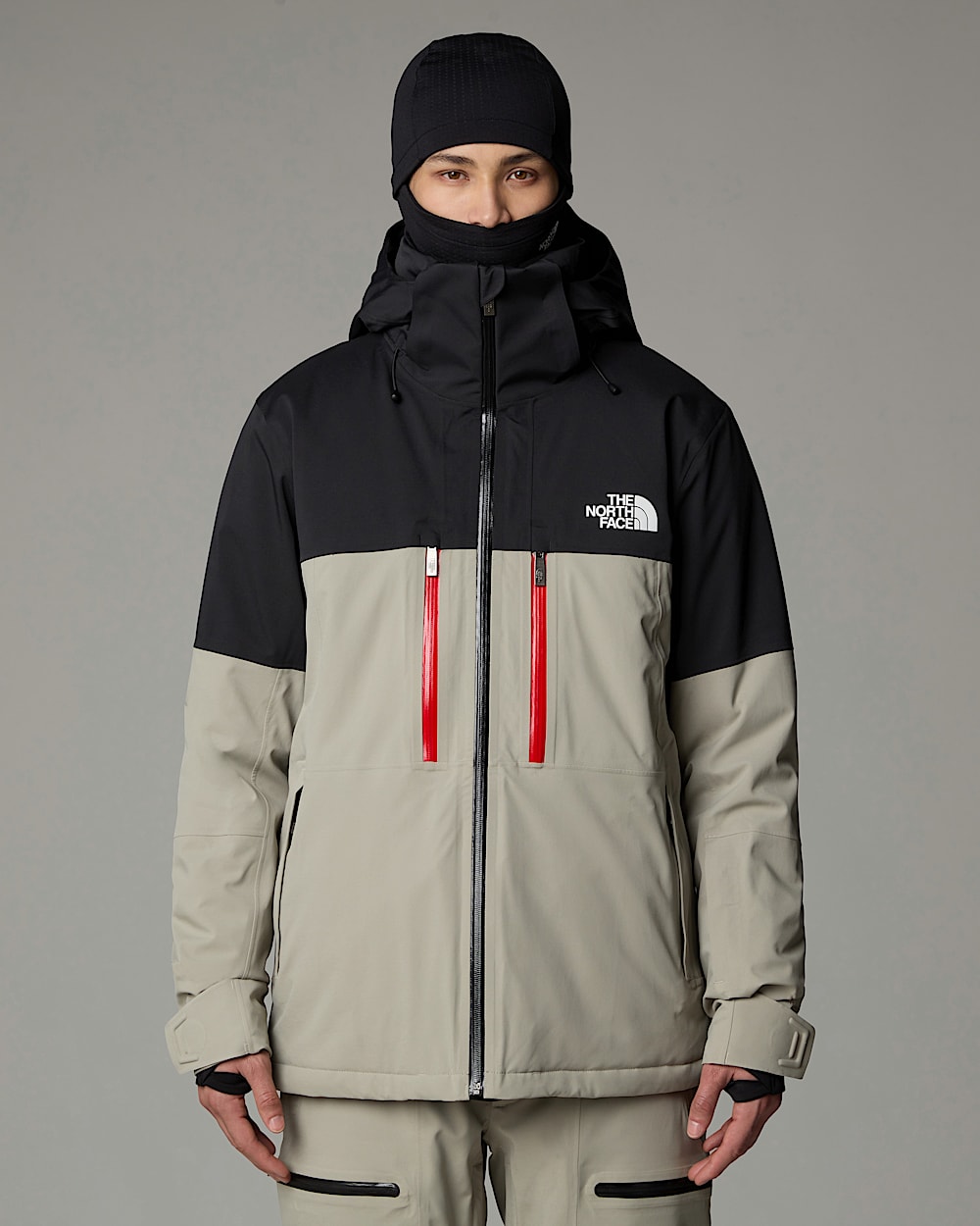 Mens Chakal Jacket TNF HERO