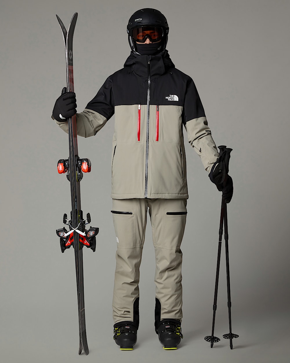 Mens Chakal Jacket TNF ALT4