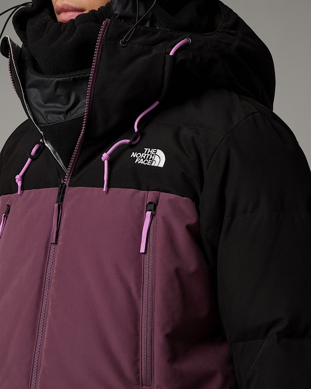 Pallie Daunenjacke fr Damen TNF alt5