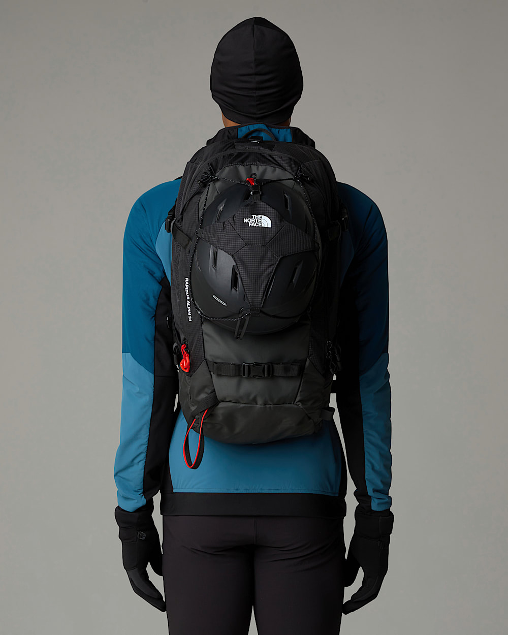 Sac  dos Rapidus Alpine 34 litres TNF ALT1