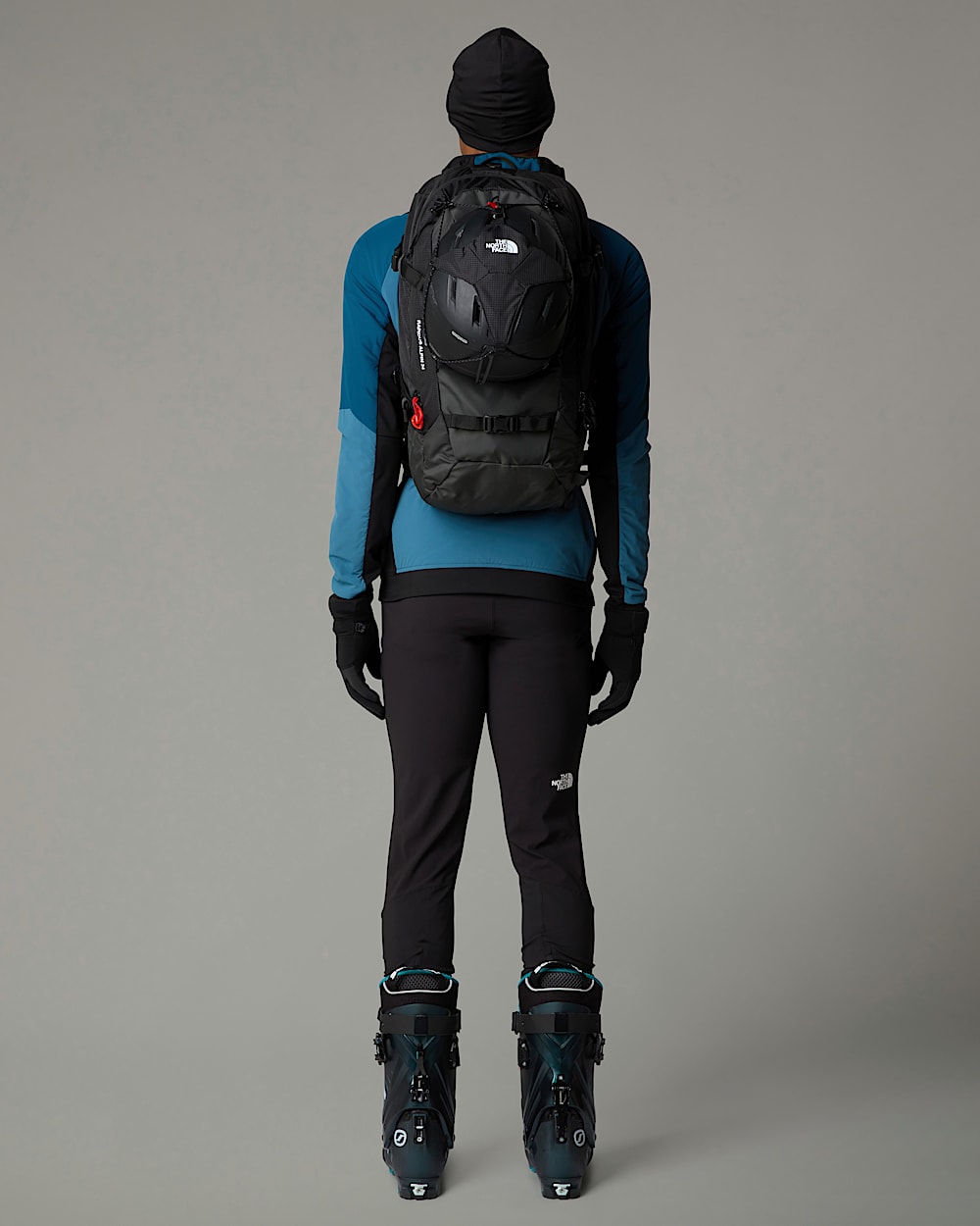 Sac  dos Rapidus Alpine 34 litres TNF ALT9
