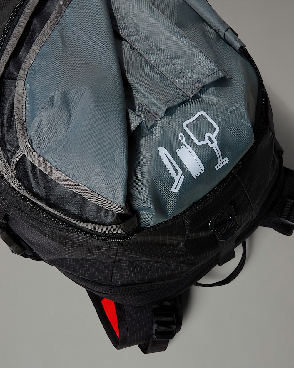 Sac  dos Rapidus Alpine 34 litres TNF ALT4