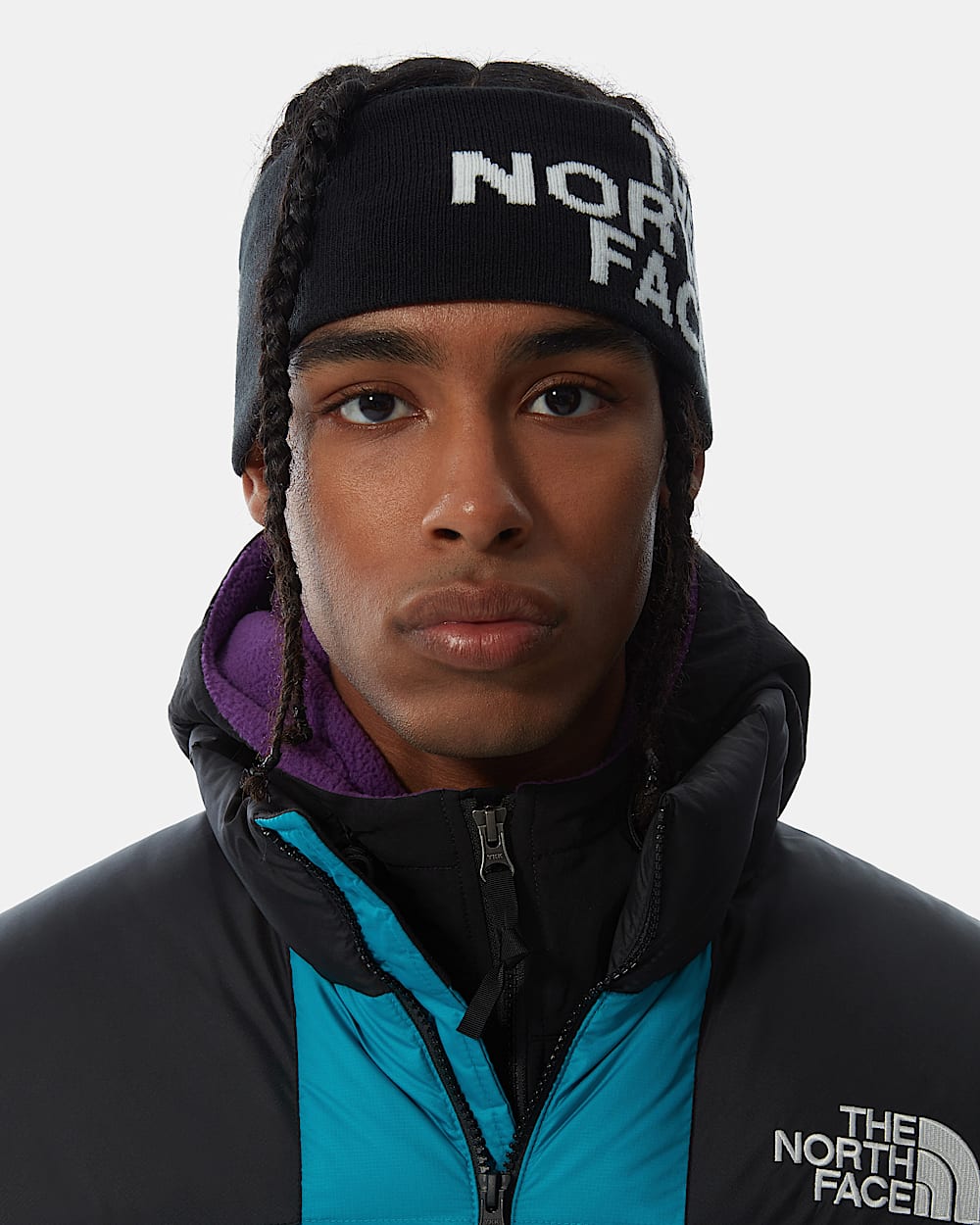Chizzler Headband TNF alt1