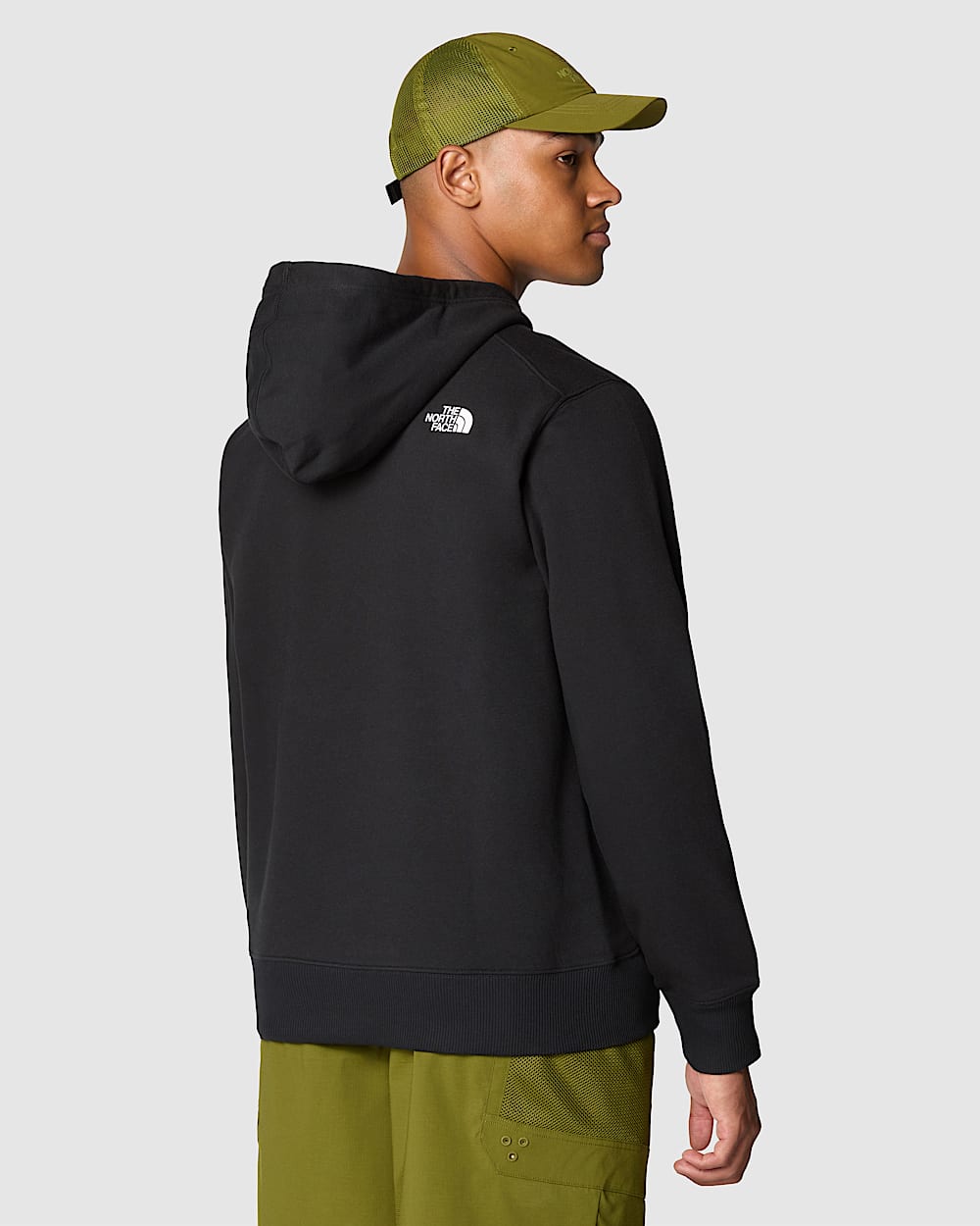 Men's Outdoor Graphic Hoodie | The North Face FI
