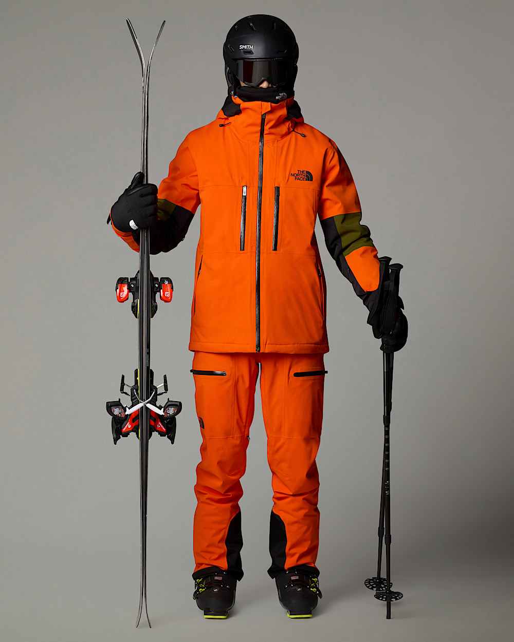 Mens Chakal Trousers TNF ALT4