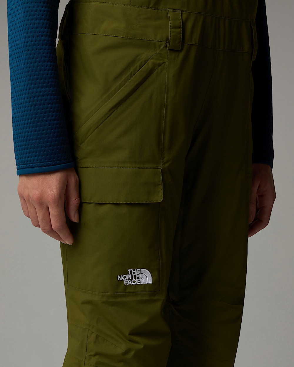 Womens Freedom Bib Trousers TNF ALT10