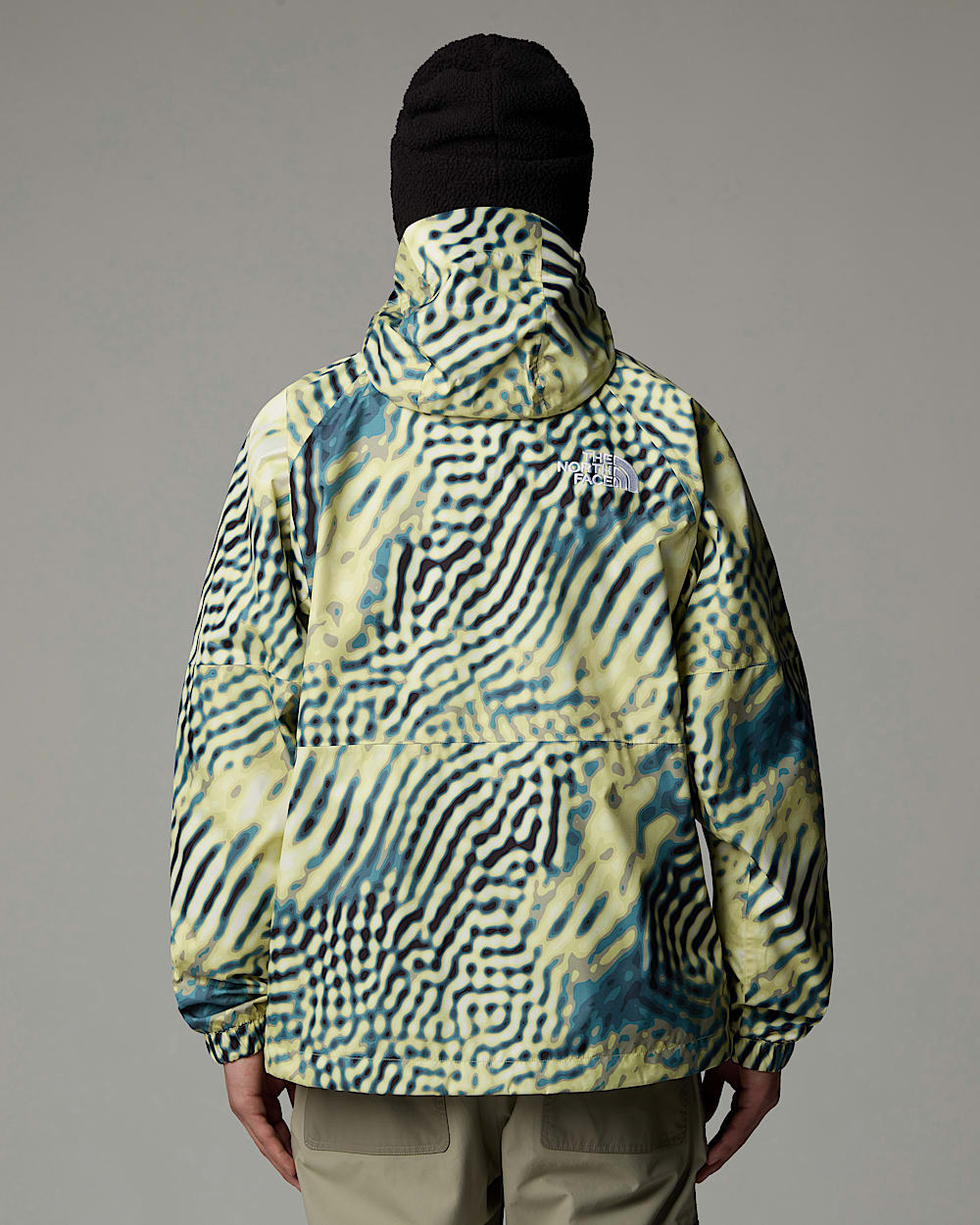 Mens Build Up Jacket TNF ALT2